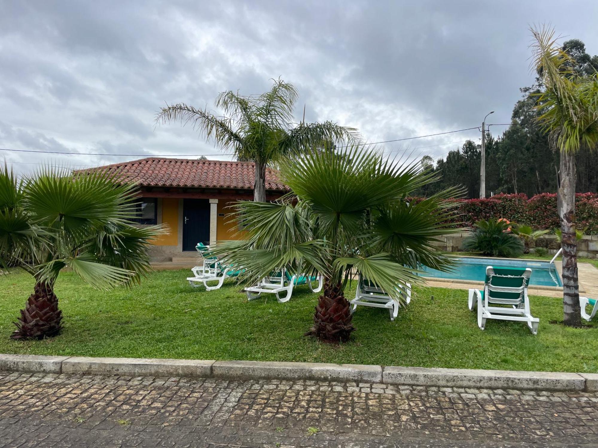 Casas Do Picoutinho Villa Ponte de Lima Dış mekan fotoğraf