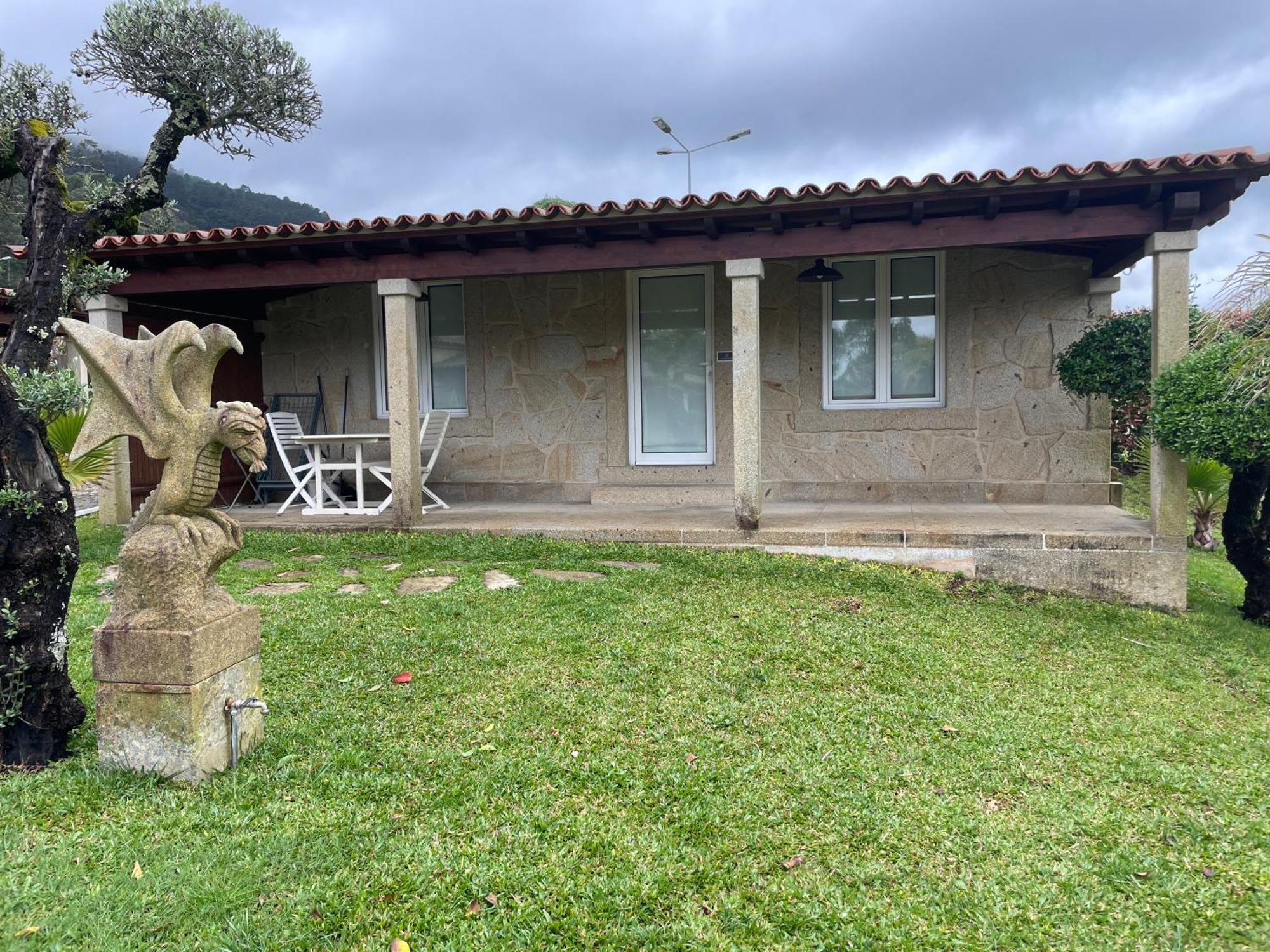 Casas Do Picoutinho Villa Ponte de Lima Dış mekan fotoğraf