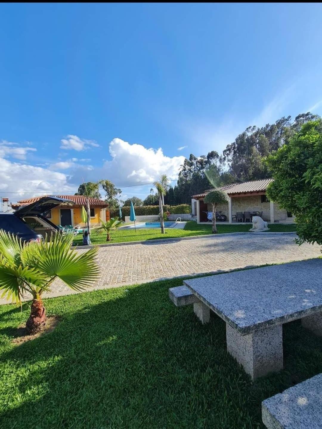 Casas Do Picoutinho Villa Ponte de Lima Dış mekan fotoğraf
