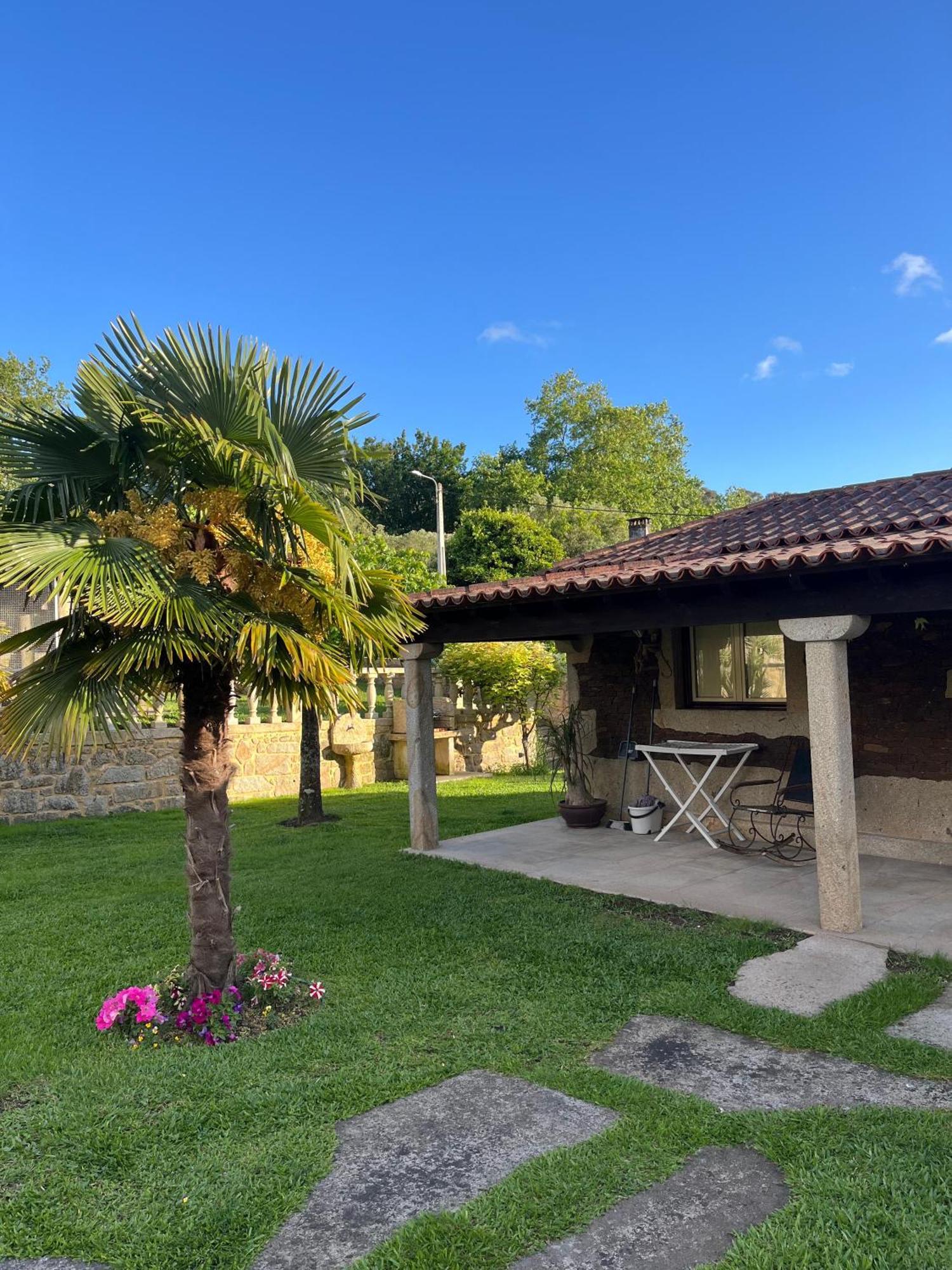 Casas Do Picoutinho Villa Ponte de Lima Dış mekan fotoğraf