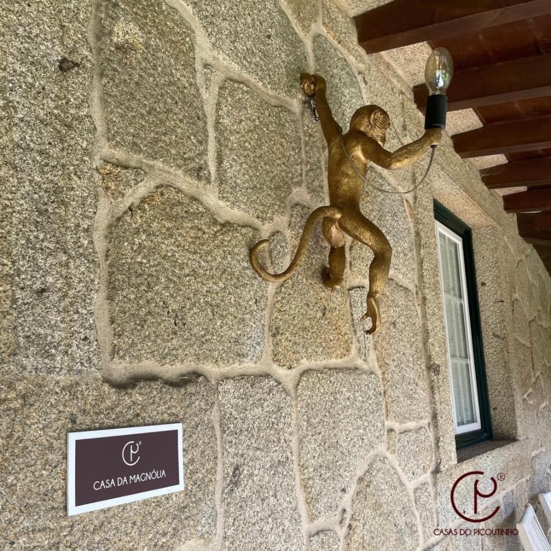 Casas Do Picoutinho Villa Ponte de Lima Dış mekan fotoğraf