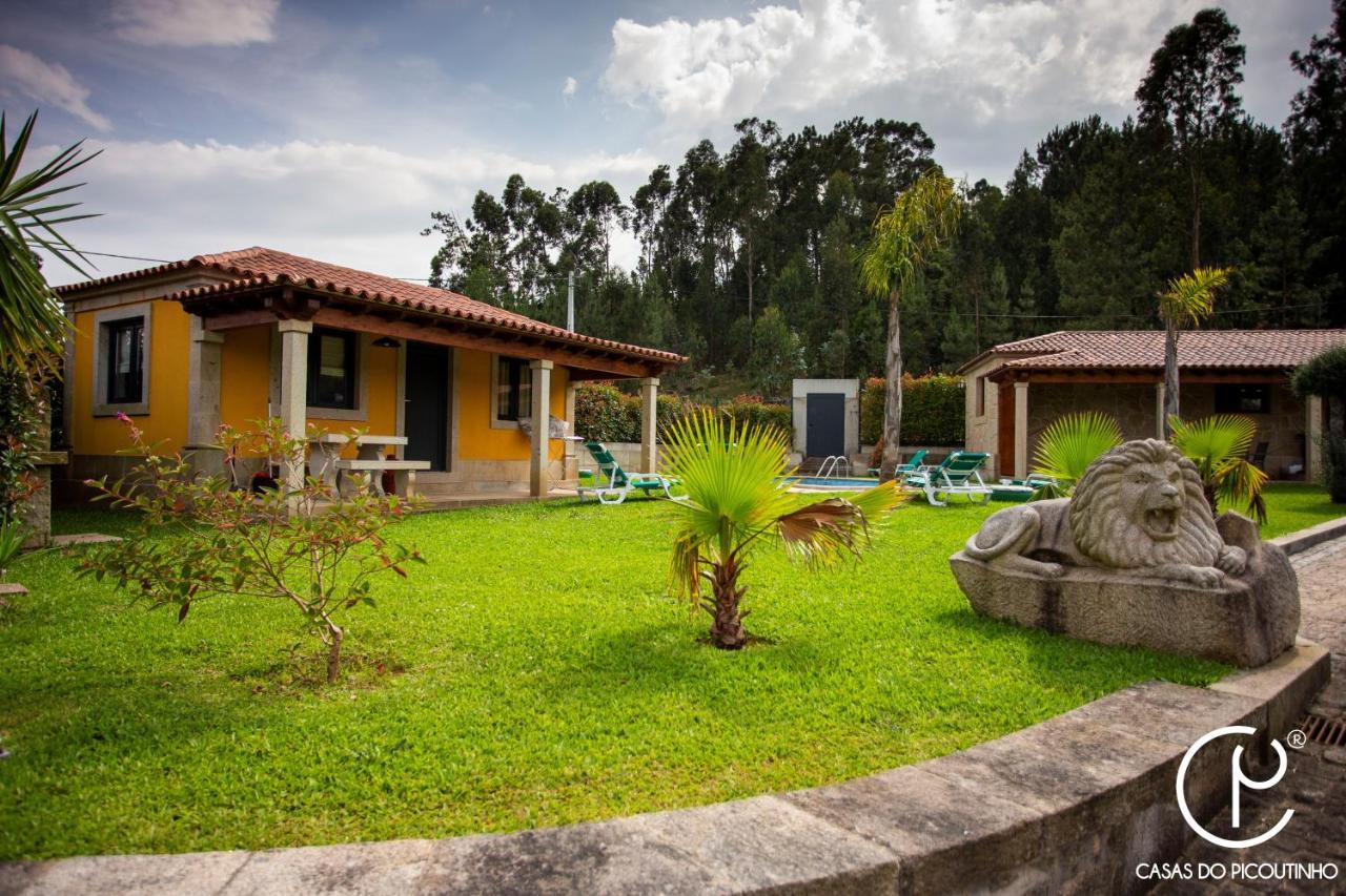 Casas Do Picoutinho Villa Ponte de Lima Dış mekan fotoğraf