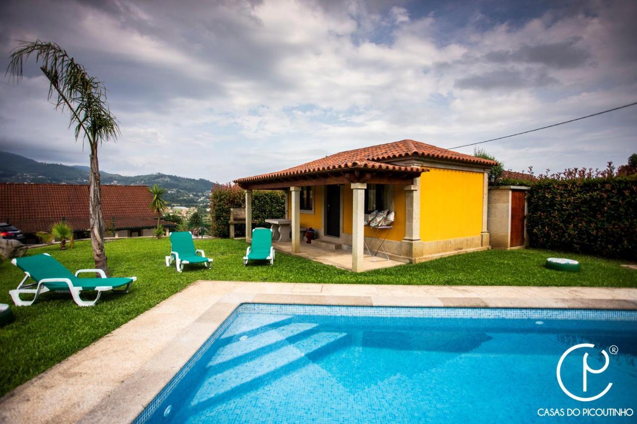 Casas Do Picoutinho Villa Ponte de Lima Dış mekan fotoğraf