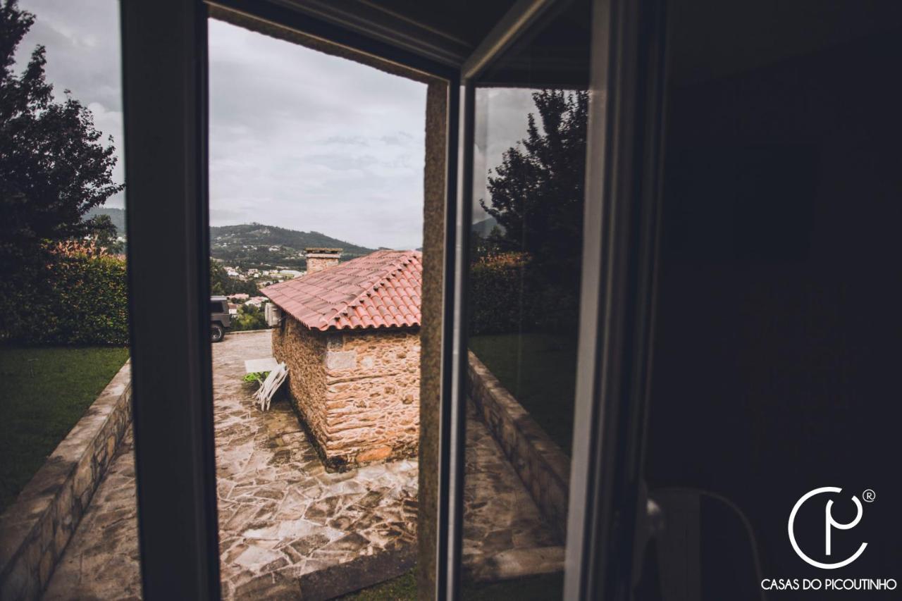 Casas Do Picoutinho Villa Ponte de Lima Dış mekan fotoğraf