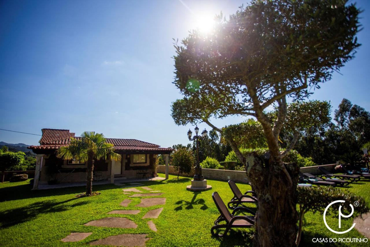 Casas Do Picoutinho Villa Ponte de Lima Dış mekan fotoğraf