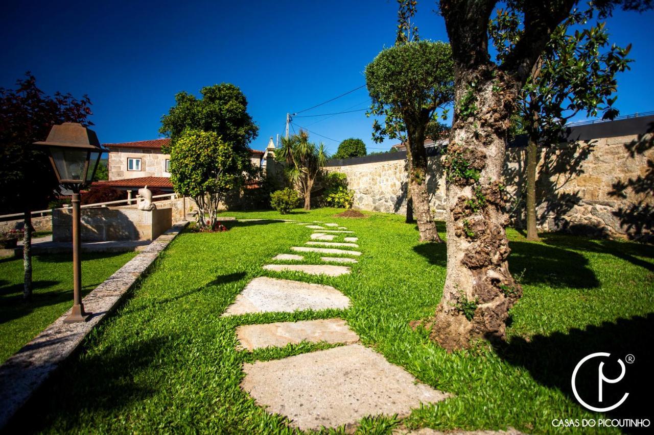 Casas Do Picoutinho Villa Ponte de Lima Dış mekan fotoğraf