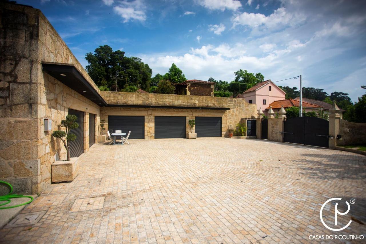 Casas Do Picoutinho Villa Ponte de Lima Dış mekan fotoğraf